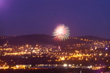 D7D00556 Fireworks over Caerphilly castle.jpg